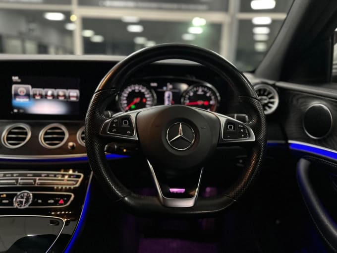 2016 Mercedes-benz E Class