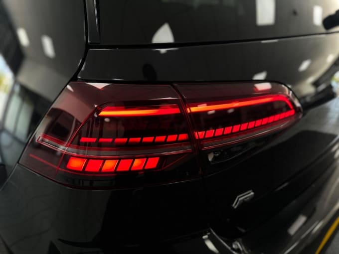 2018 Volkswagen Golf