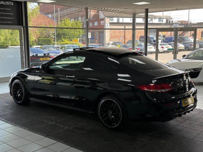 2017 Mercedes-benz C Class