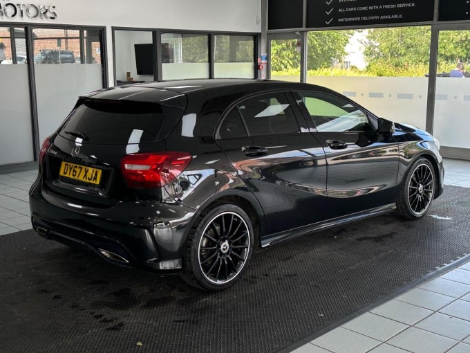 2017 Mercedes A-class