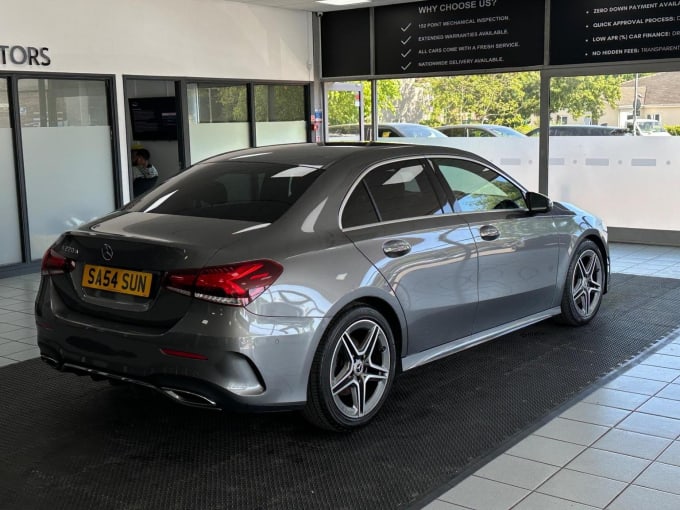 2021 Mercedes-benz A Class