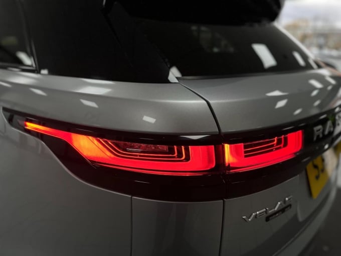 2017 Land Rover Range Rover Velar