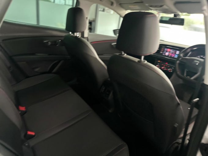 2018 Seat Leon