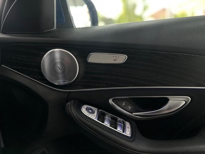 2019 Mercedes-benz C Class