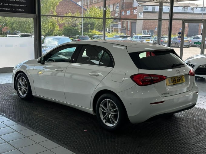 2019 Mercedes-benz A Class