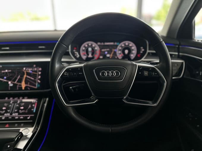 2018 Audi A8