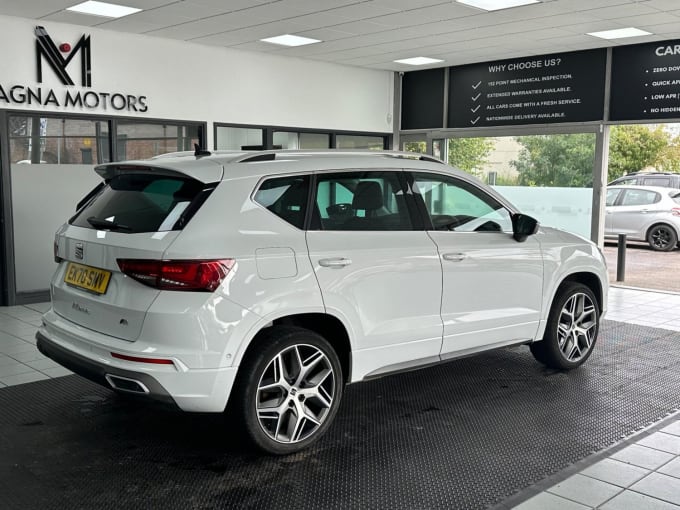 2020 Seat Ateca