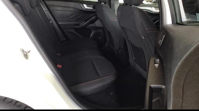 2019 Ford Focus