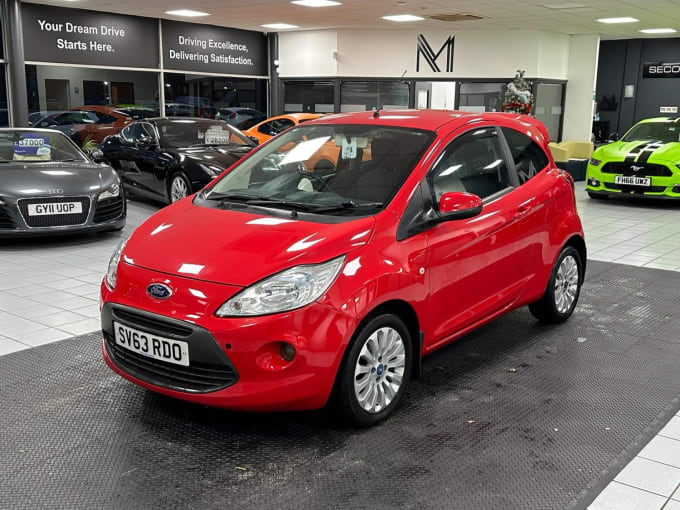 2013 Ford Ka