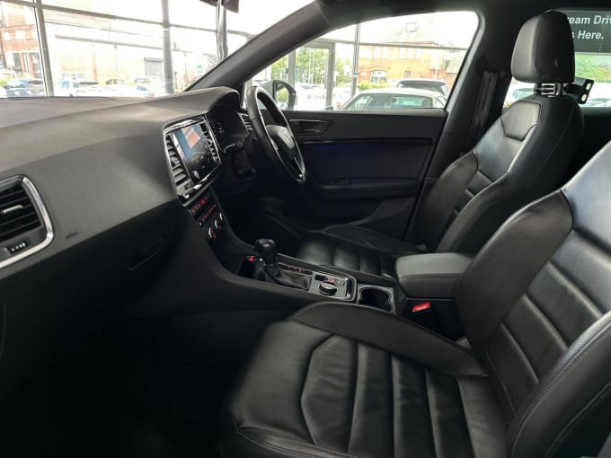 2019 Seat Ateca