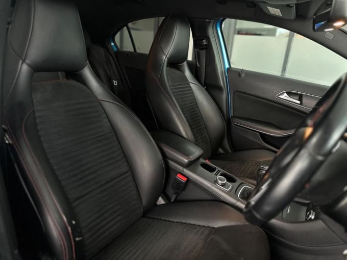 2012 Mercedes-benz A Class