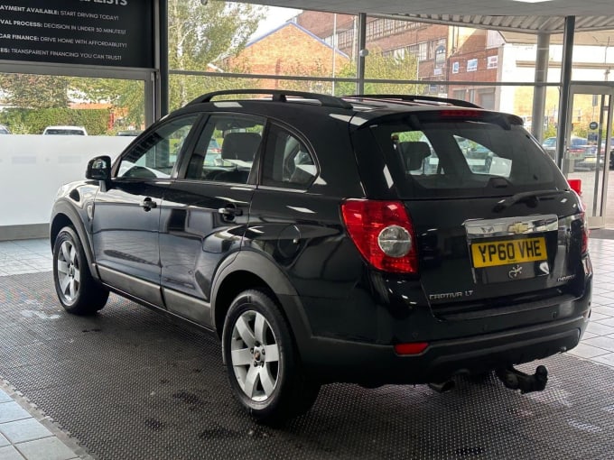 2010 Chevrolet Captiva