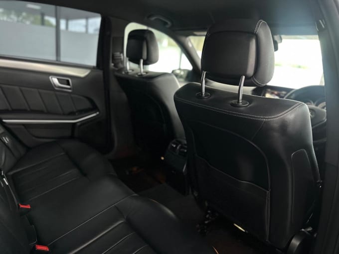 2015 Mercedes-benz E Class