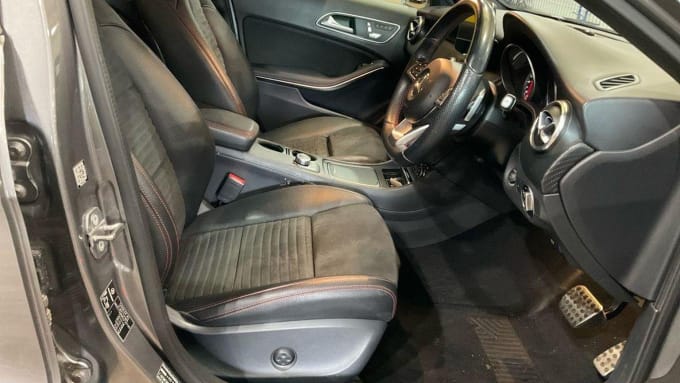 2018 Mercedes-benz A Class