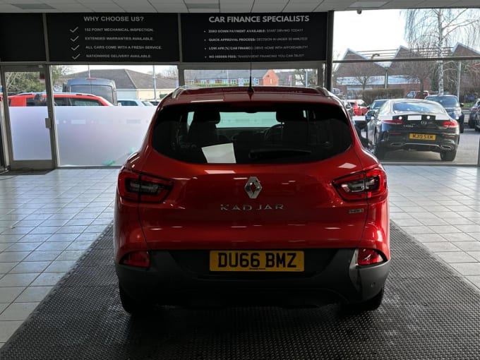 2016 Renault Kadjar