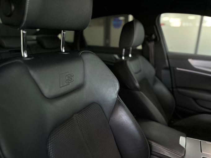 2020 Audi A6