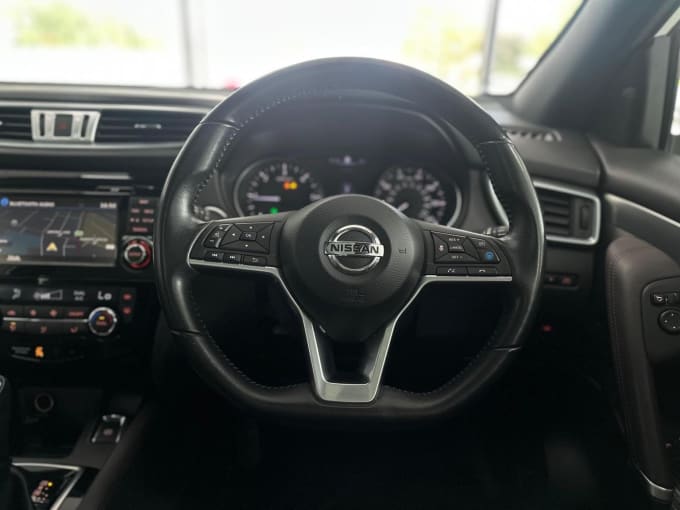 2018 Nissan Qashqai