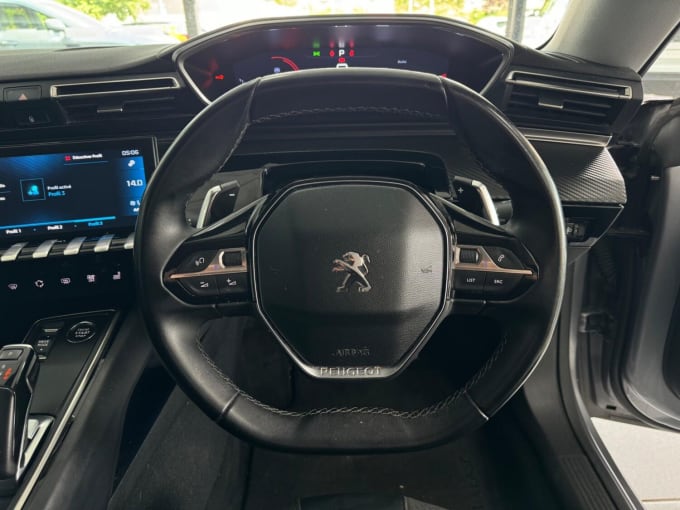 2019 Peugeot 508