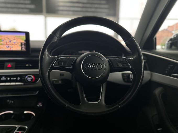 2016 Audi A4