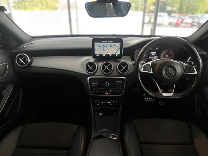 2016 Mercedes-benz Gla Class