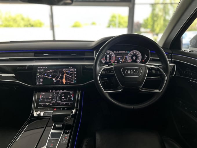 2018 Audi A8