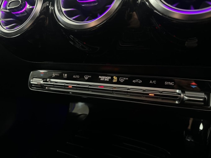 2022 Mercedes-benz A Class