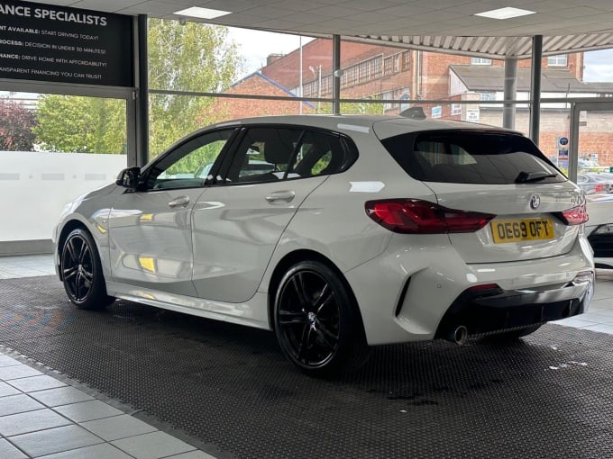 2020 BMW 1 Series