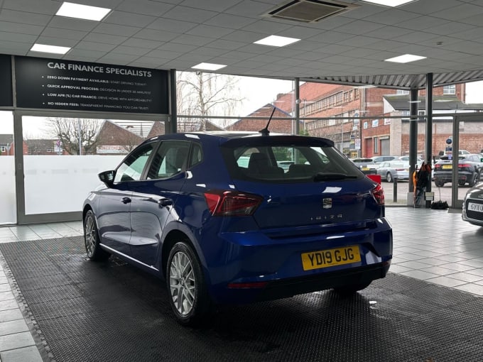 2019 Seat Ibiza