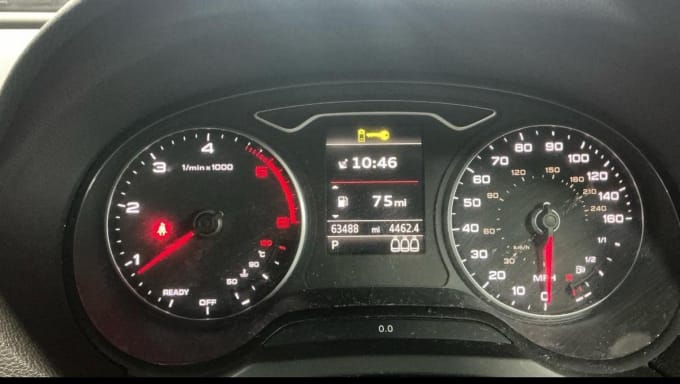 2018 Audi A3
