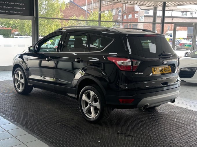 2018 Ford Kuga