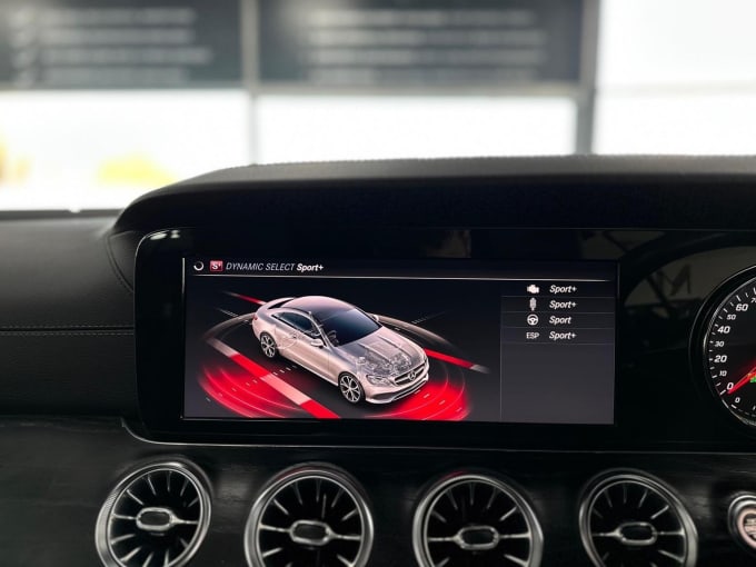 2018 Mercedes-benz E Class