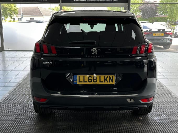 2019 Peugeot 5008