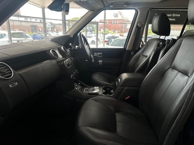 2012 Land Rover Discovery 4
