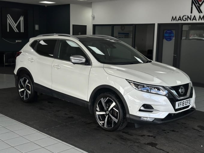 2018 Nissan Qashqai