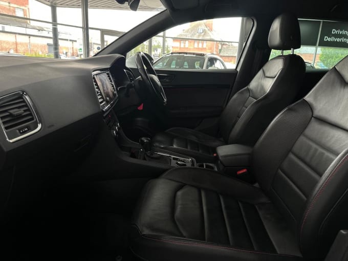 2019 Seat Ateca