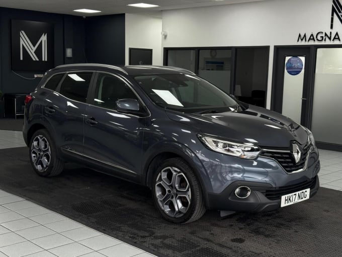 2017 Renault Kadjar