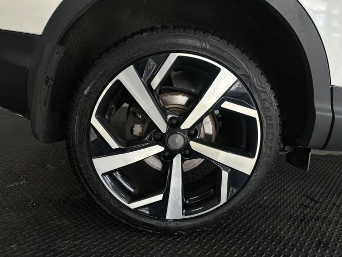 2018 Nissan Qashqai