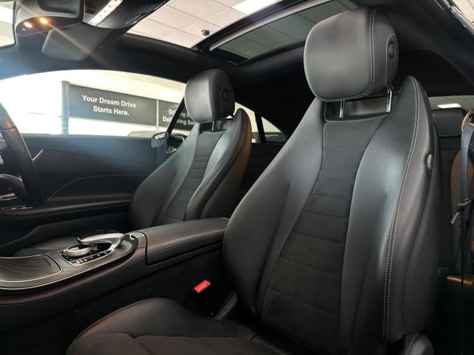 2019 Mercedes-benz E Class