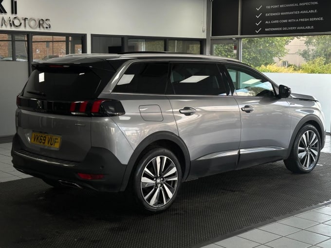 2019 Peugeot 5008