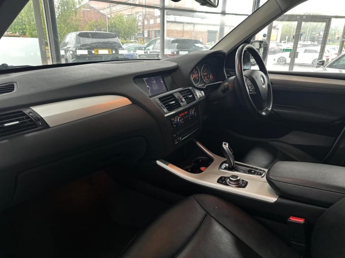 2011 BMW X3