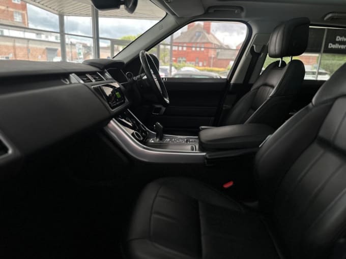 2018 Land Rover Range Rover Sport