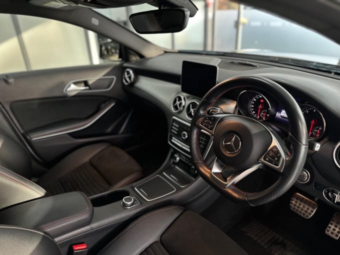 2019 Mercedes-benz Gla Class