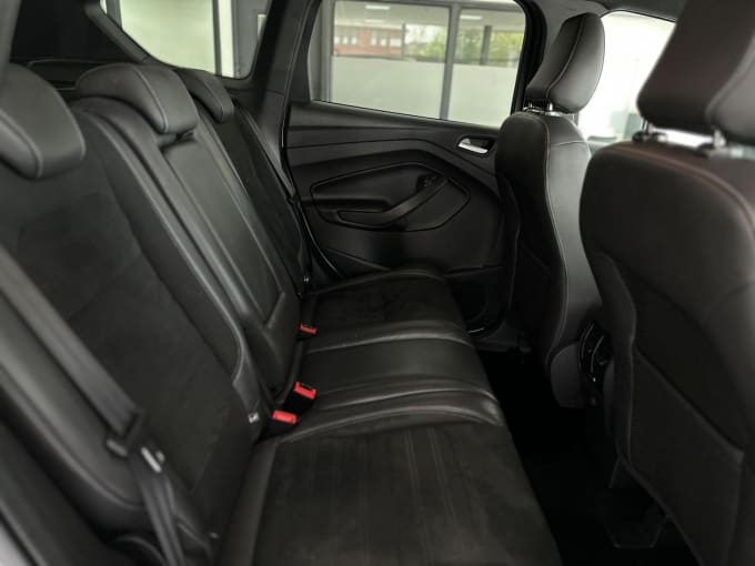 2018 Ford Kuga