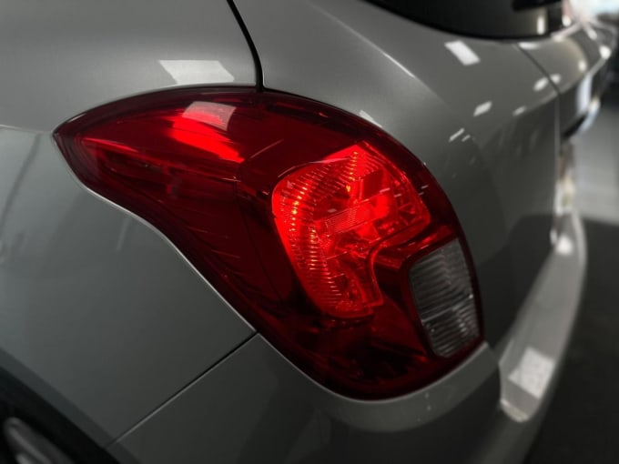 2018 Vauxhall Mokka X