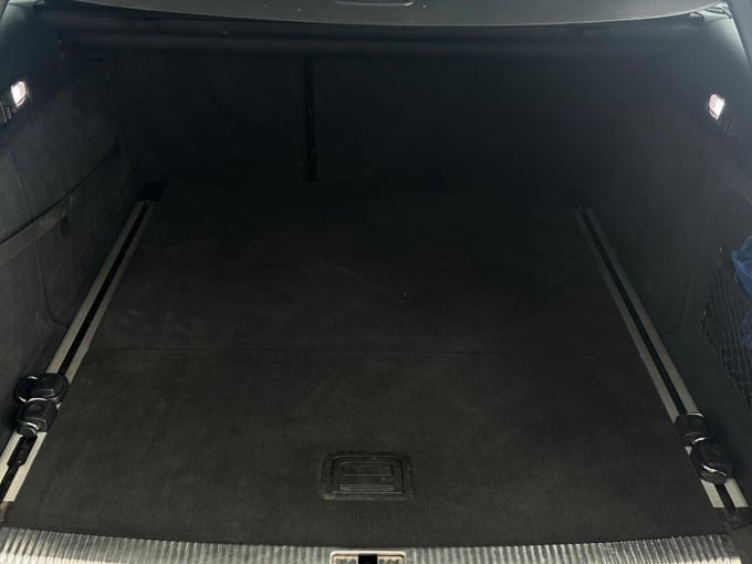 2018 Audi A6 Avant