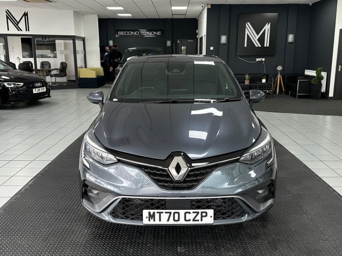 2020 Renault Clio