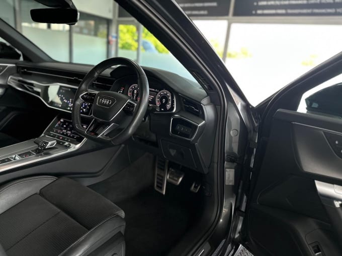2020 Audi A6