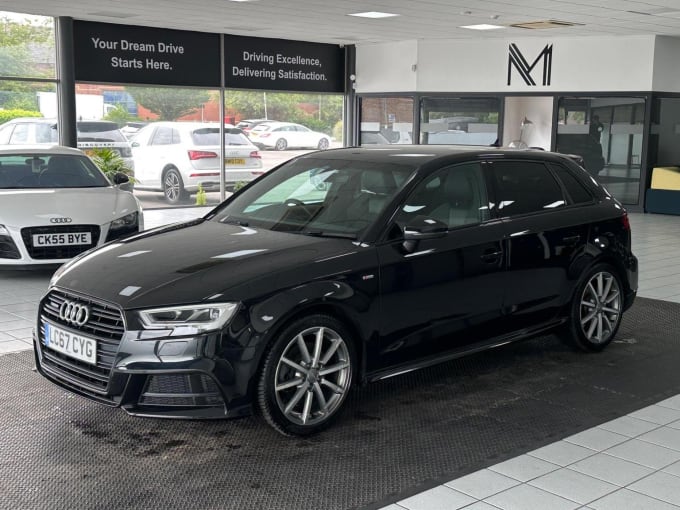 2017 Audi A3
