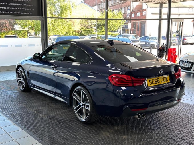 2018 BMW 4 Series