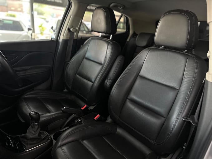 2018 Vauxhall Mokka X